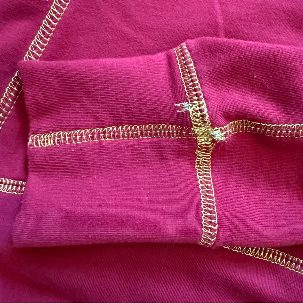 Maroon Baby Phat Sweater Size L Vintage - Picture 11 of 11